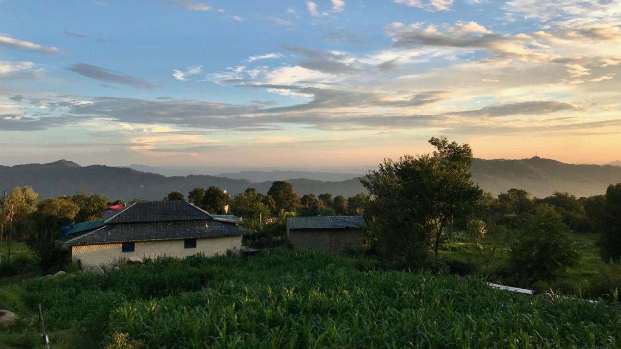 Bir Nest Hostel Buitenkant foto